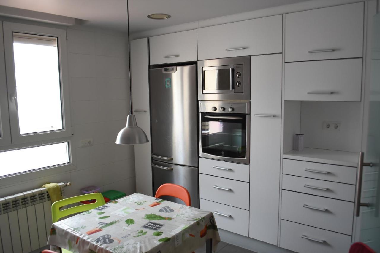 Pisazo Reformado En El Centro Con Garaje Privado Apartment Santander Exterior photo